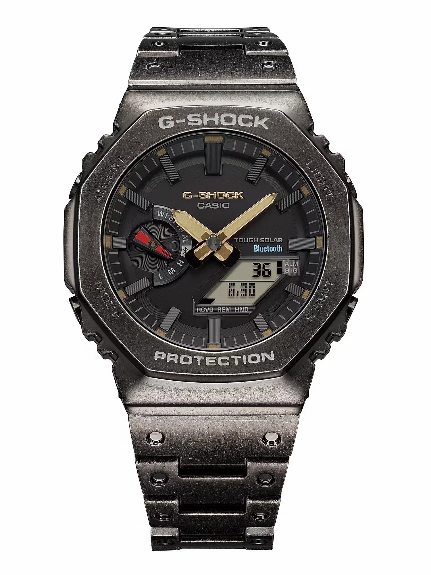 Casio G-Shock 40th Anniversary PORTER BAG SET Limited Edition GMB2100VF-1A