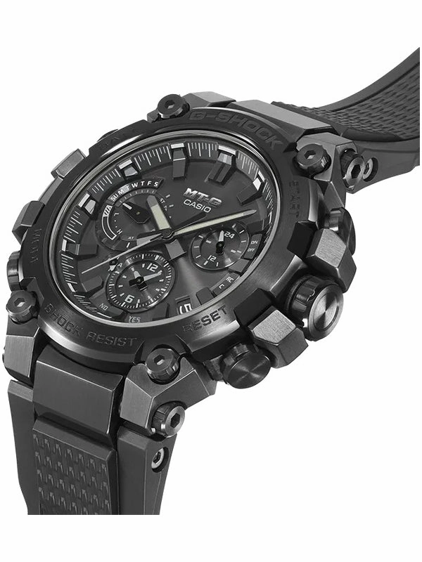 Casio G-Shock - Dual Core Guard structure watch MTG-B3000B-1A