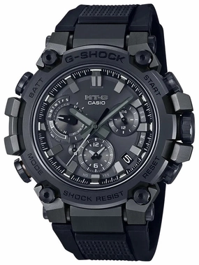 Casio G-Shock - Dual Core Guard structure watch MTG-B3000B-1A