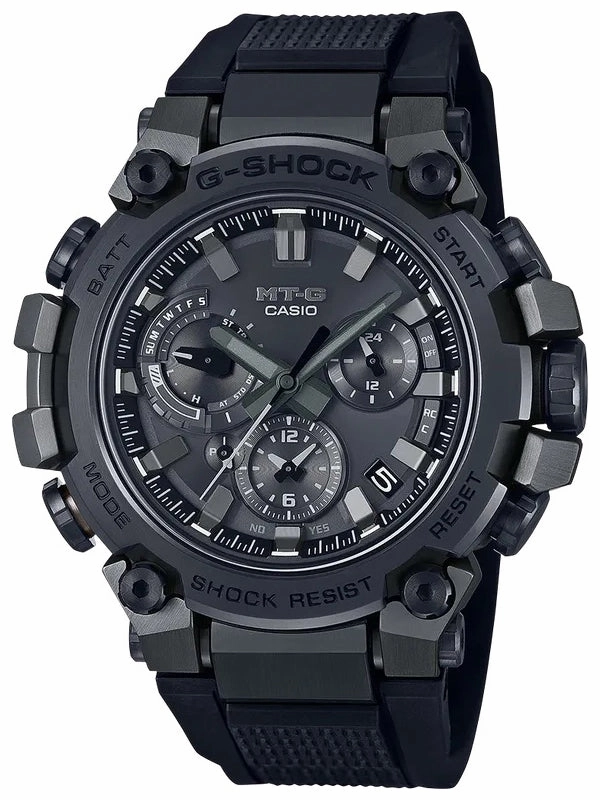 Casio G-Shock - Dual Core Guard structure watch MTG-B3000B-1A