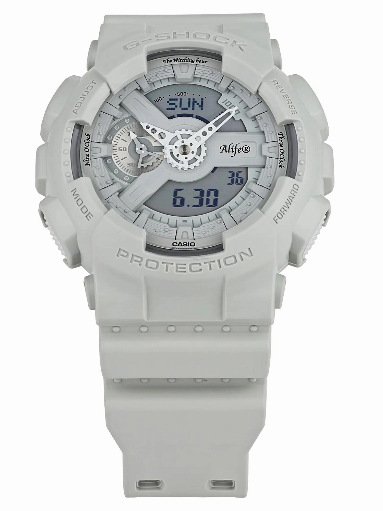 Casio G-Shock Alife? x G-SHOCK - Limited Edition watch GA110ALIFE21-8A