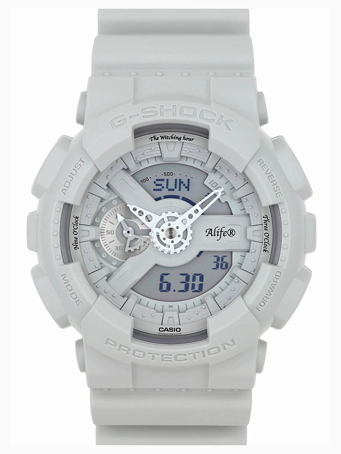 Casio G-Shock Alife? x G-SHOCK - Limited Edition watch GA110ALIFE21-8A