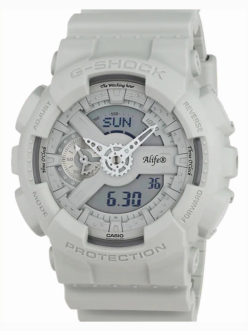 Casio G-Shock Alife? x G-SHOCK - Limited Edition watch GA110ALIFE21-8A