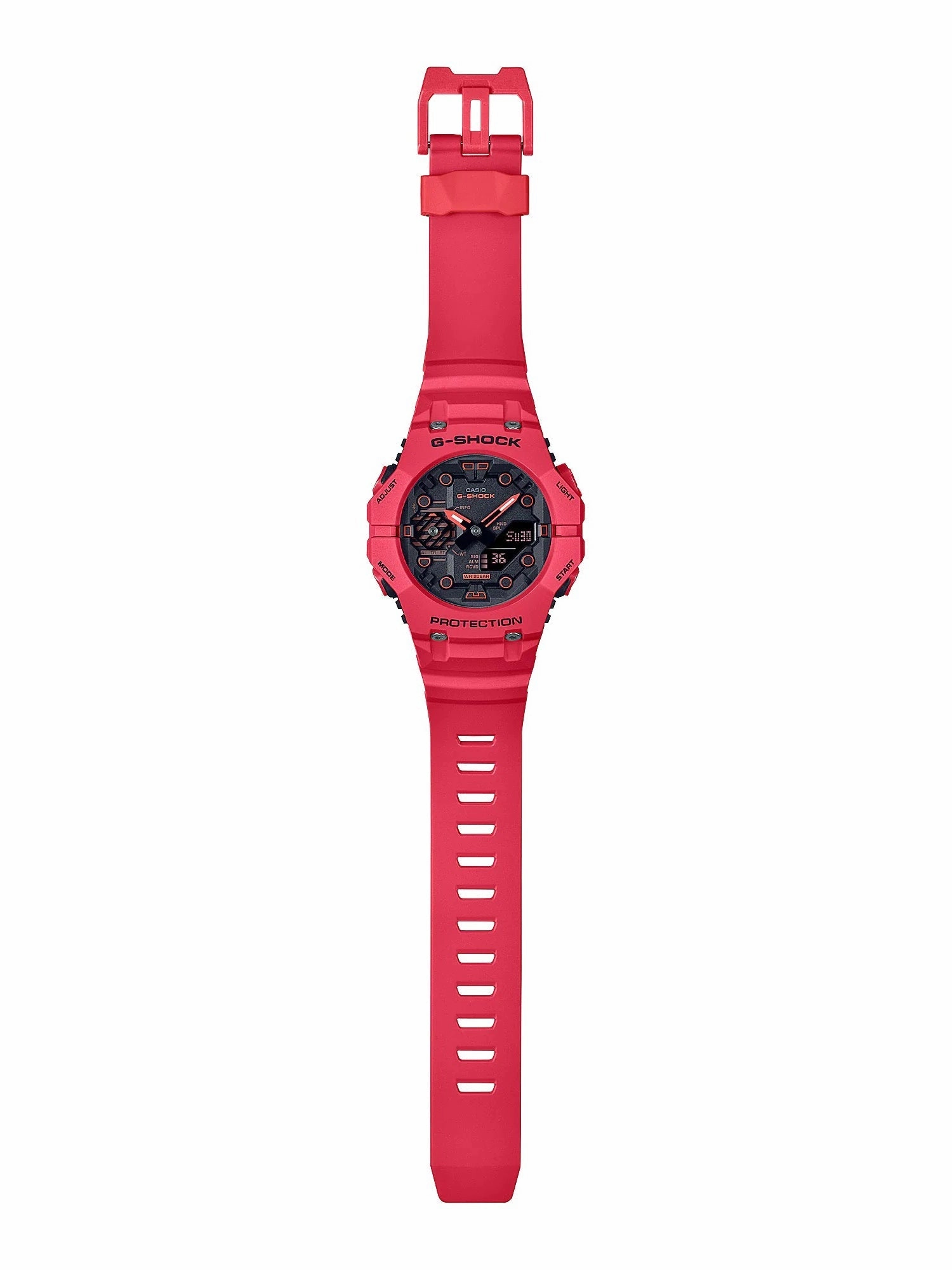 Casio G-Shock BLUETOOTH Smartphone Connected GA-B001-4A Red Mens Watch
