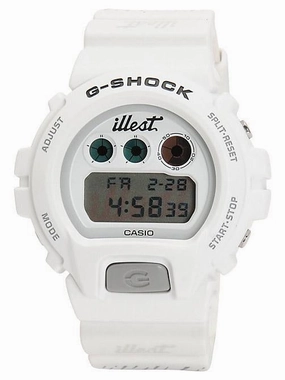 Casio G-Shock Collaboration Model  "illest" Mens Watch DW-6900FSFAT2-7CU