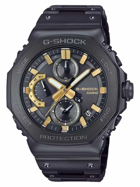Casio G-Shock Full Metal 50th Anniversary Solar/Bluetooth? Mens Watch GMCB2100ZE-1A