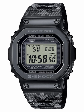 Casio G-Shock Full Metal ERIC HAZE 40th Anniversary Watch GMWB5000EH-1