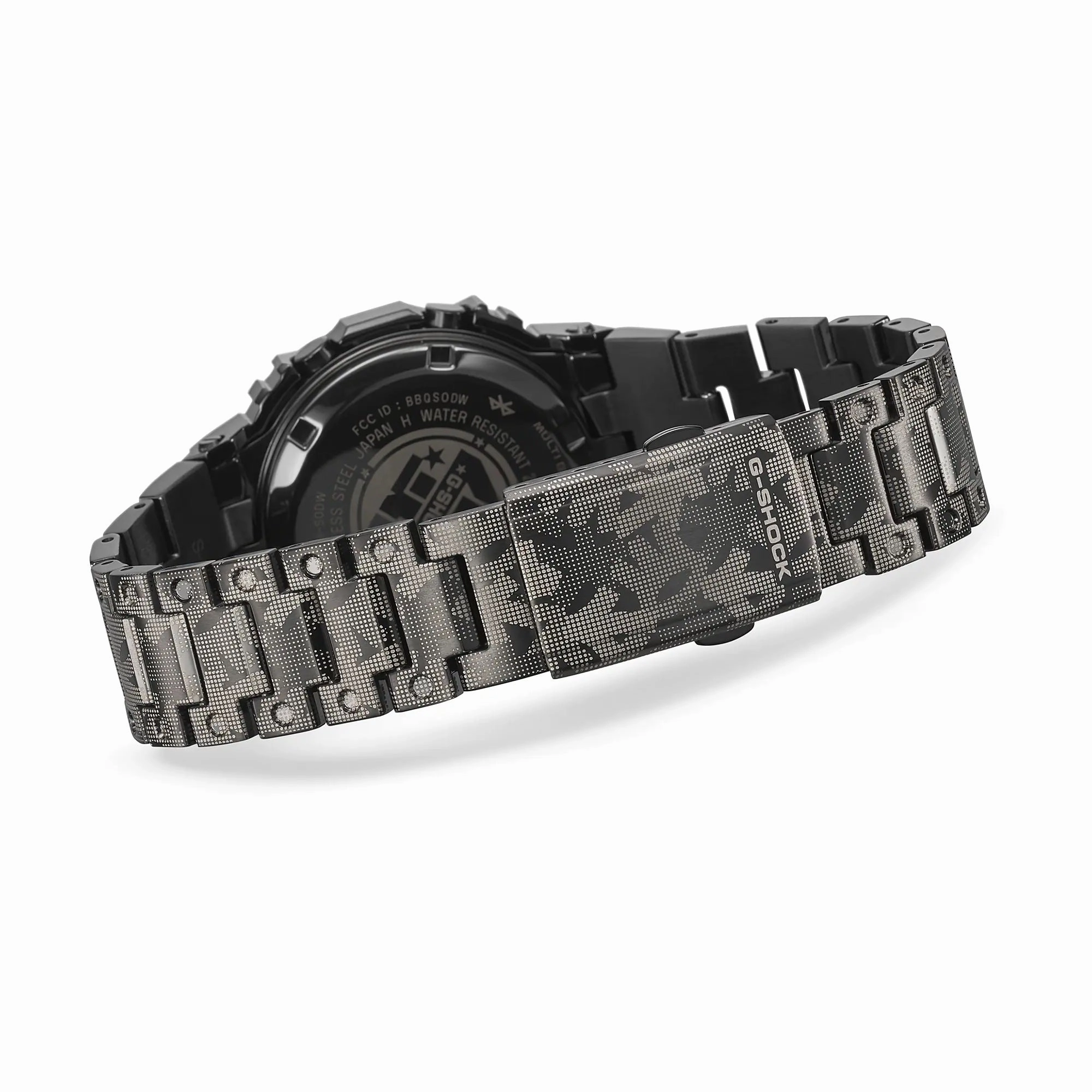 Casio G-Shock Full Metal ERIC HAZE 40th Anniversary Watch GMWB5000EH-1