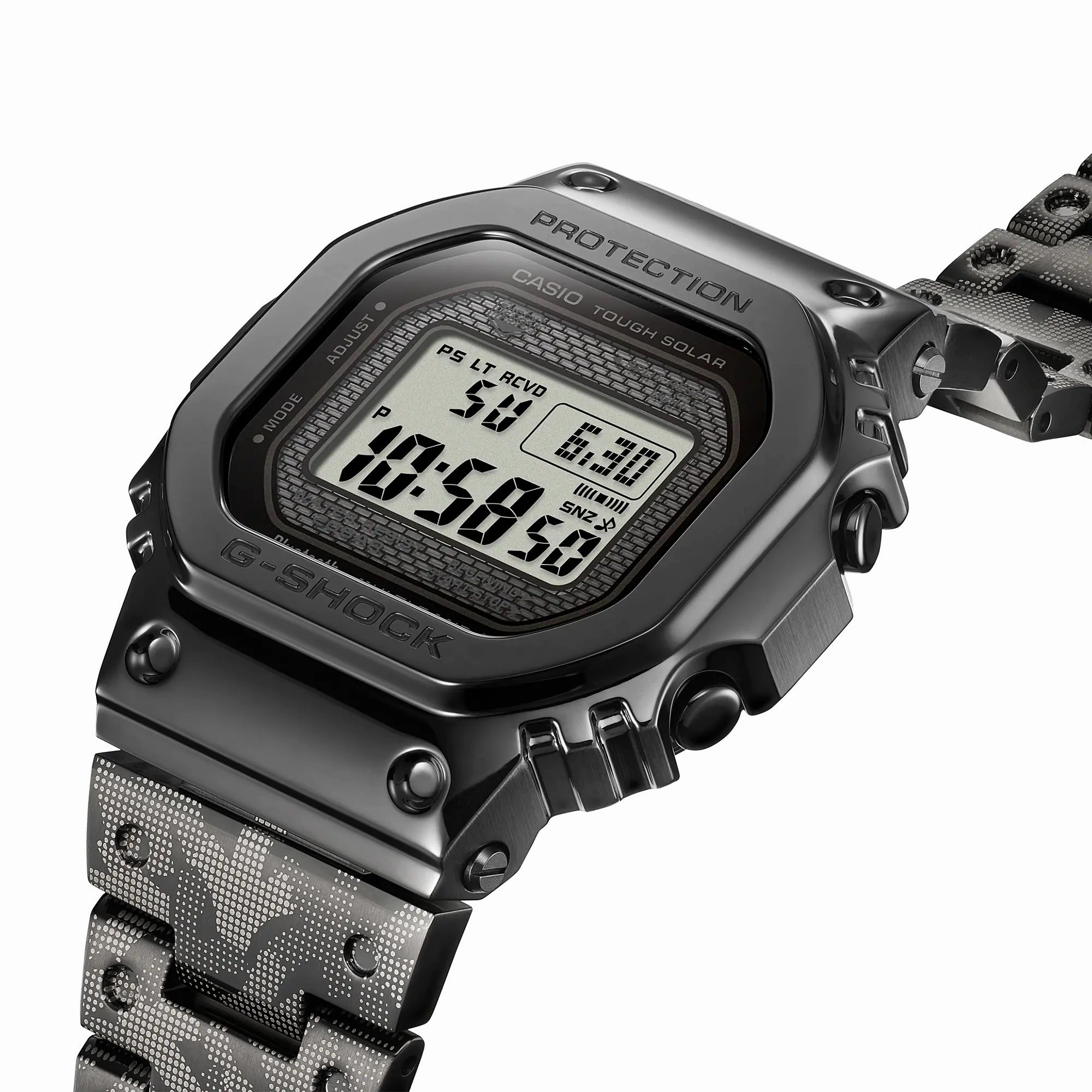 Casio G-Shock Full Metal ERIC HAZE 40th Anniversary Watch GMWB5000EH-1