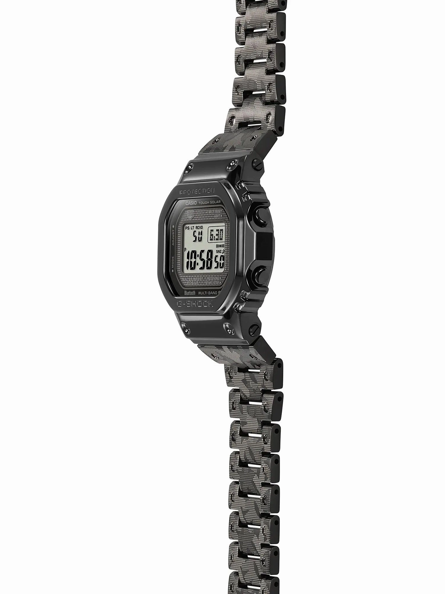 Casio G-Shock Full Metal ERIC HAZE 40th Anniversary Watch GMWB5000EH-1