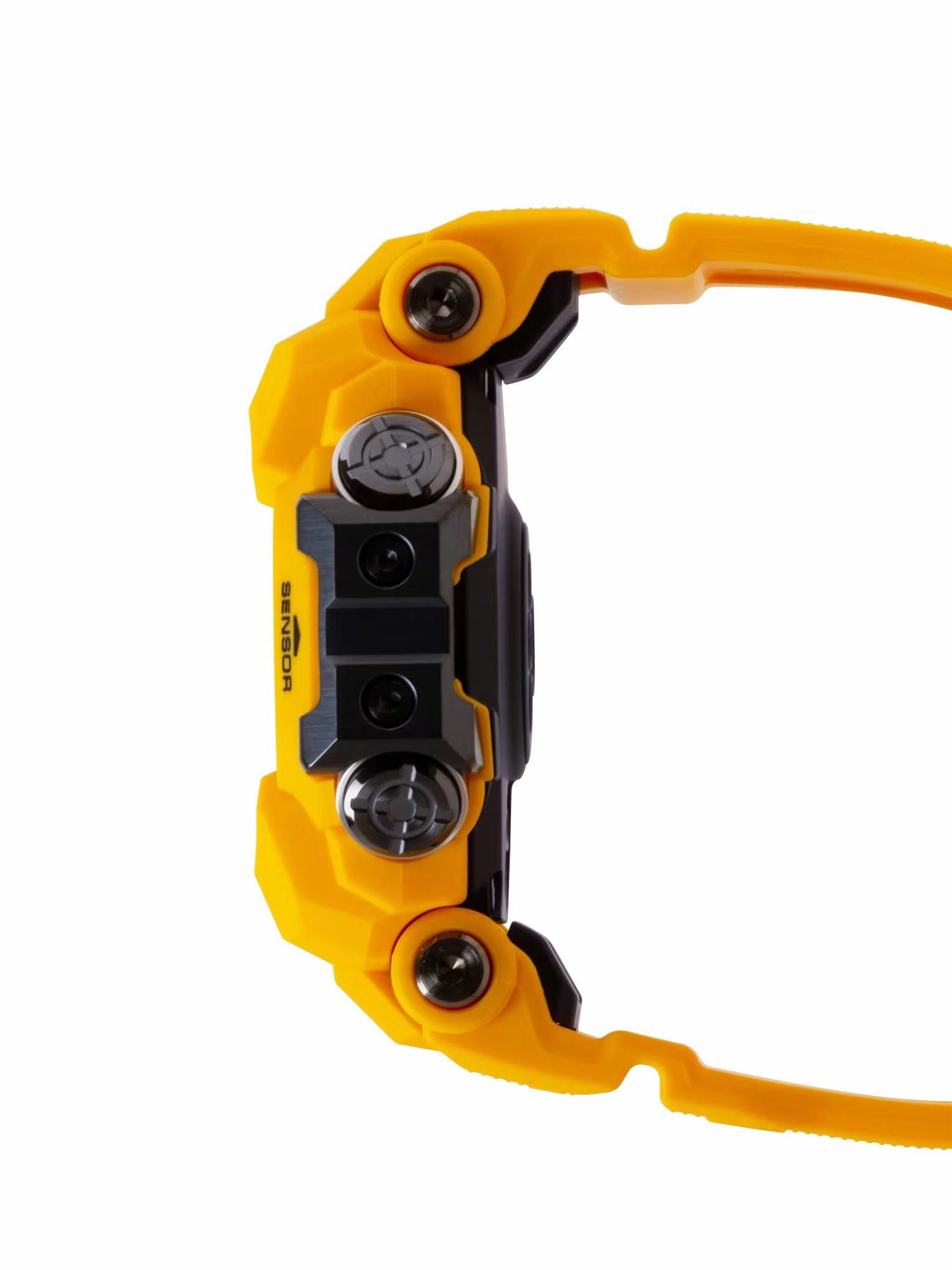 Casio G-Shock MASTER OF G LAND RANGEMAN yellow watch GPRH1000-9