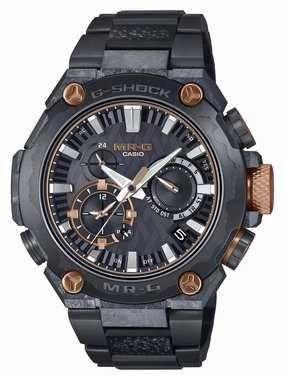 Casio G-Shock MR-G 2000B Series Limited Edition 800 pcs Worldwide MRGB2000JS-1A