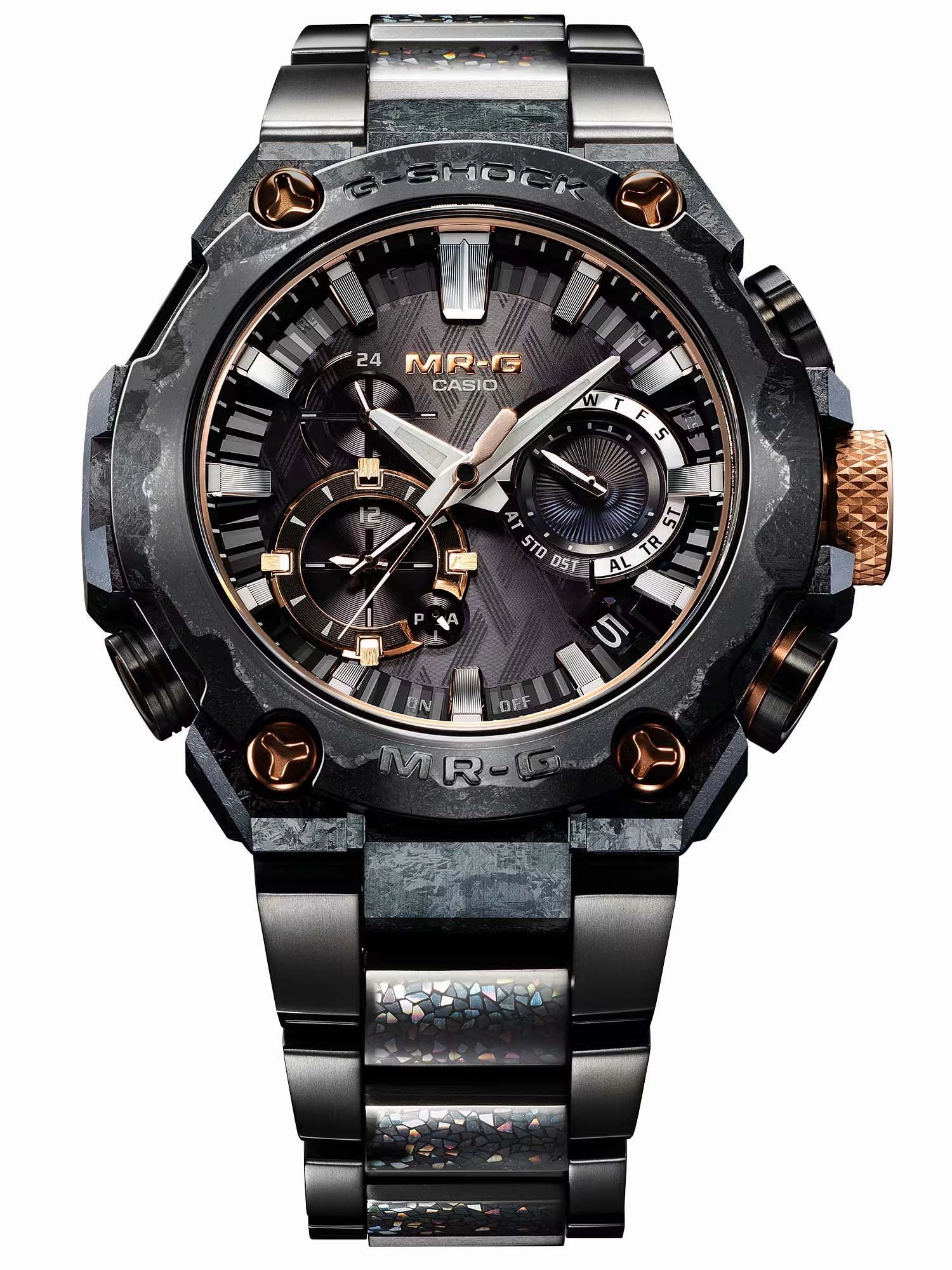 Casio G-Shock MR-G 2000B Series Limited Edition 800 pcs Worldwide MRGB2000JS-1A