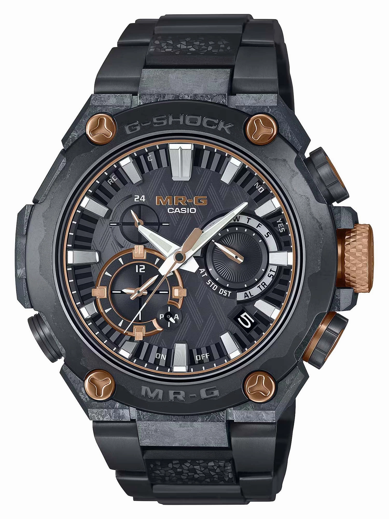 Casio G-Shock MR-G 2000B Series Limited Edition 800 pcs Worldwide MRGB2000JS-1A