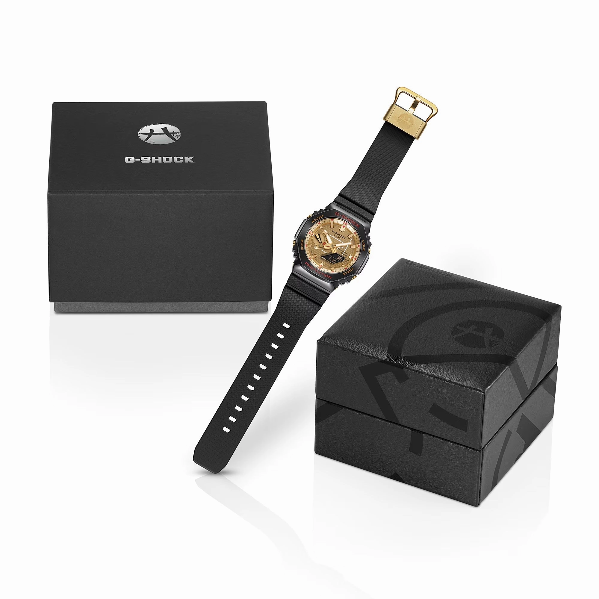 Casio G-Shock RUI HACHIMURA SIGNATURE MODEL GBM2100RH-1A
