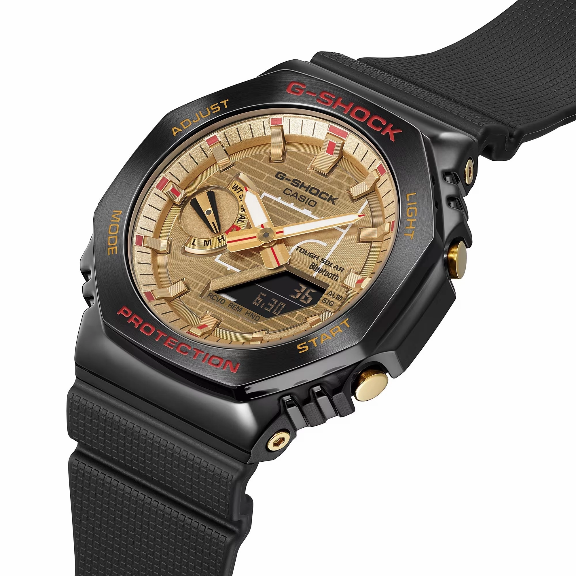 Casio G-Shock RUI HACHIMURA SIGNATURE MODEL GBM2100RH-1A