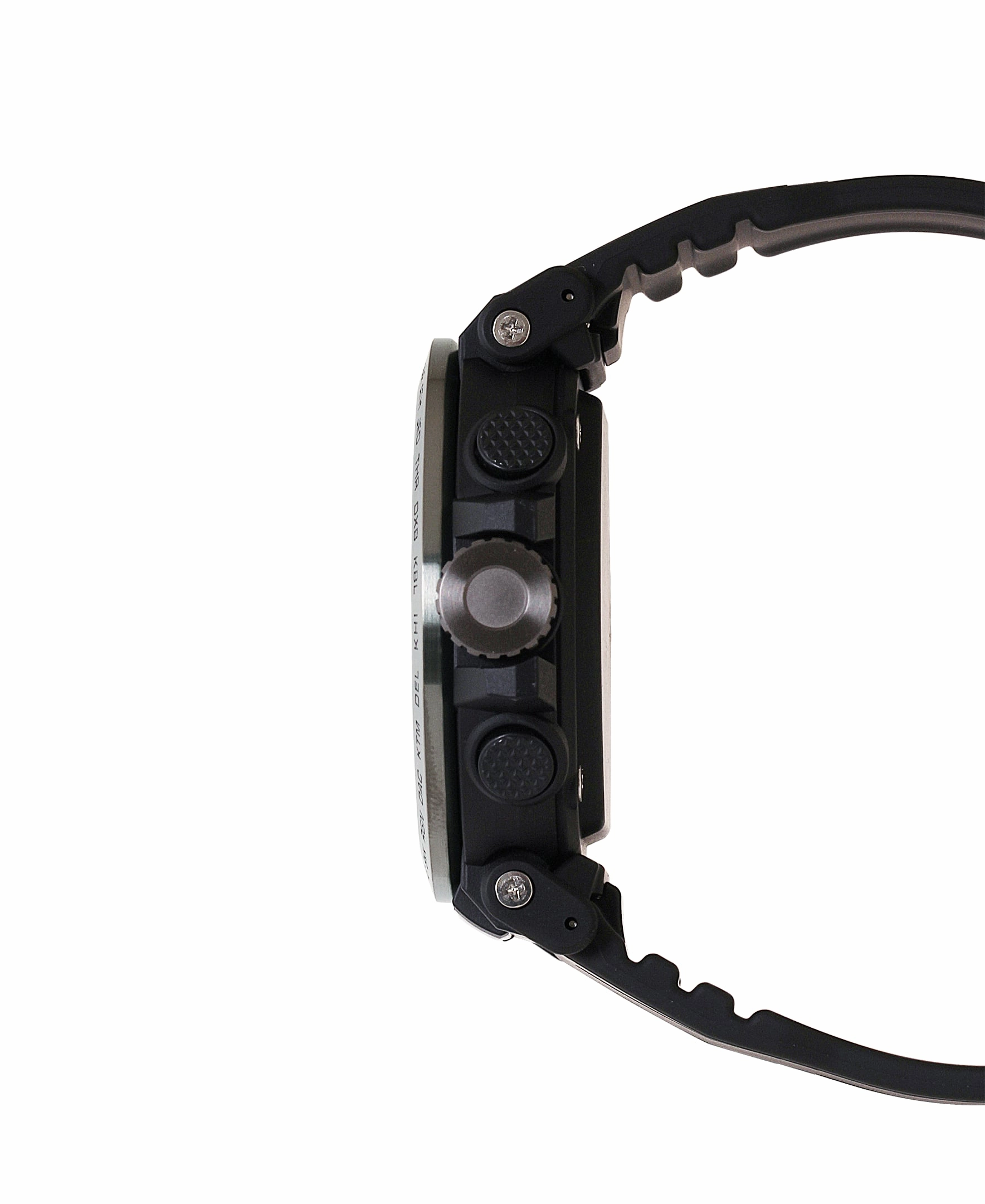 Casio PROTREK Eco-Friendly Biomass Plastics Triple Sensor Watch PRW6611Y-1