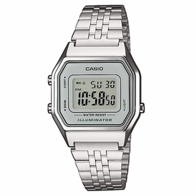 Casio Vintage Collection Digital Watch LA680WEA-7EF