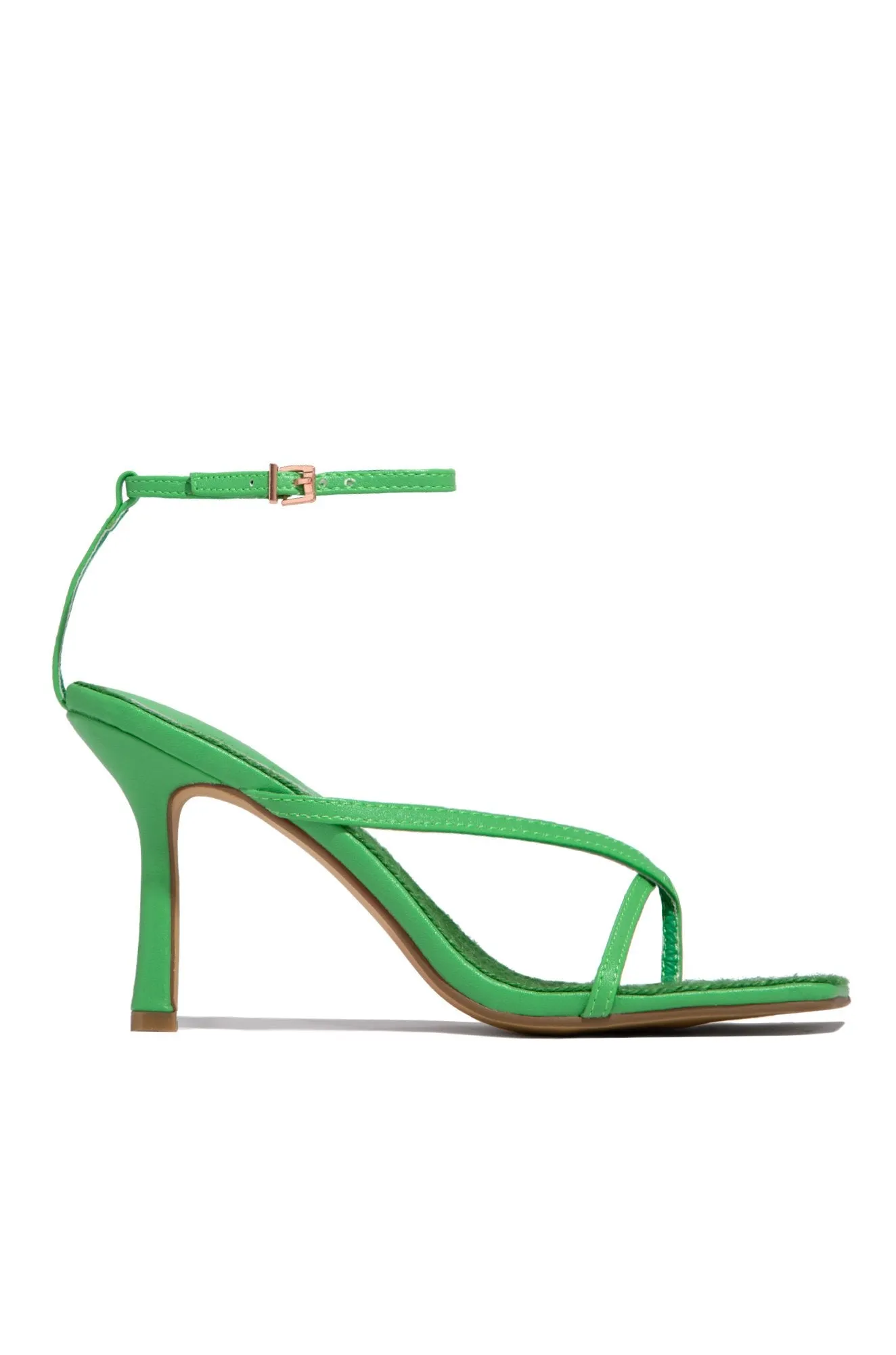 Catrina Heels- Green