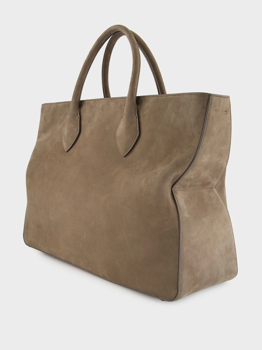 Cement Large Tote Bag