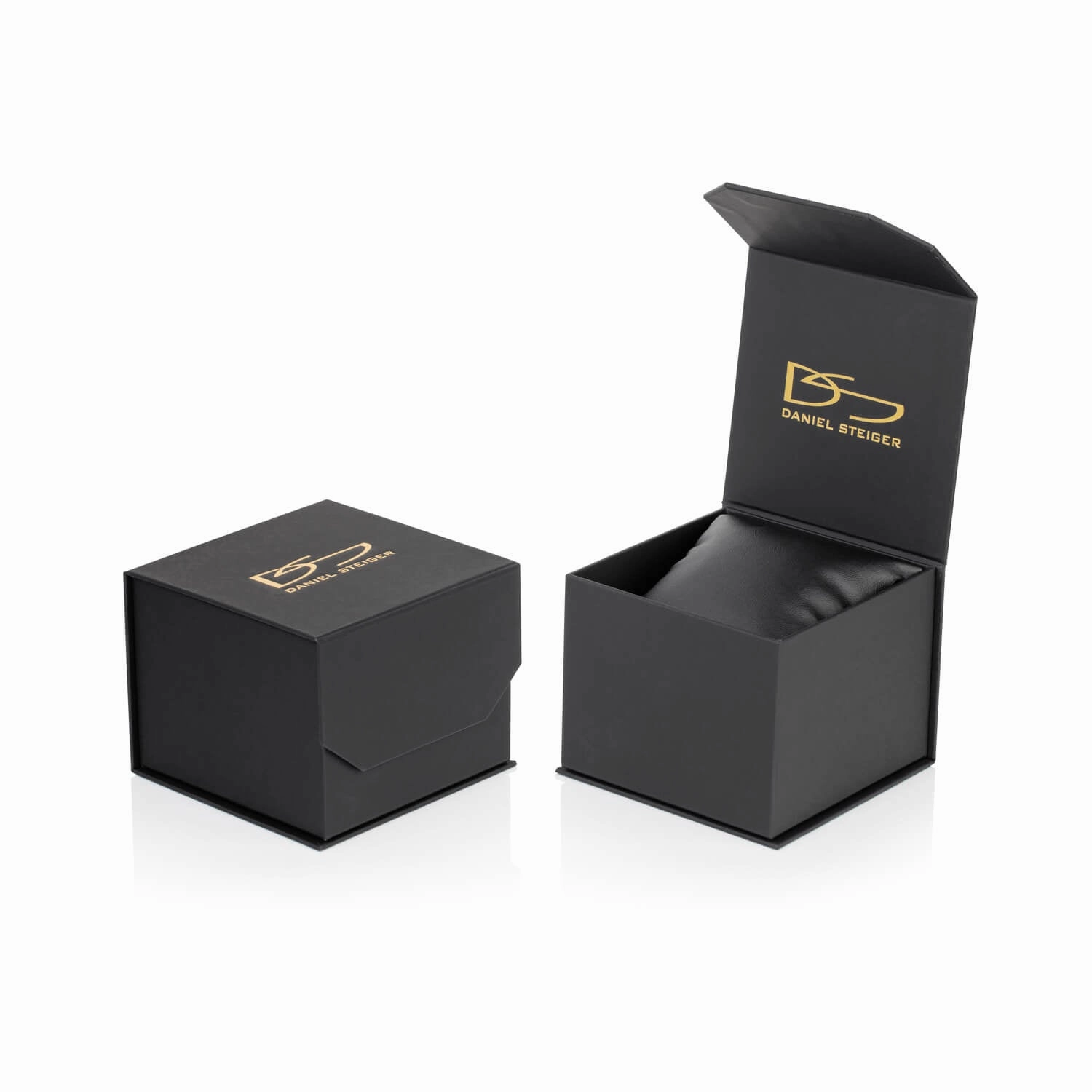 Ceramic Noir Gold Men's Watch