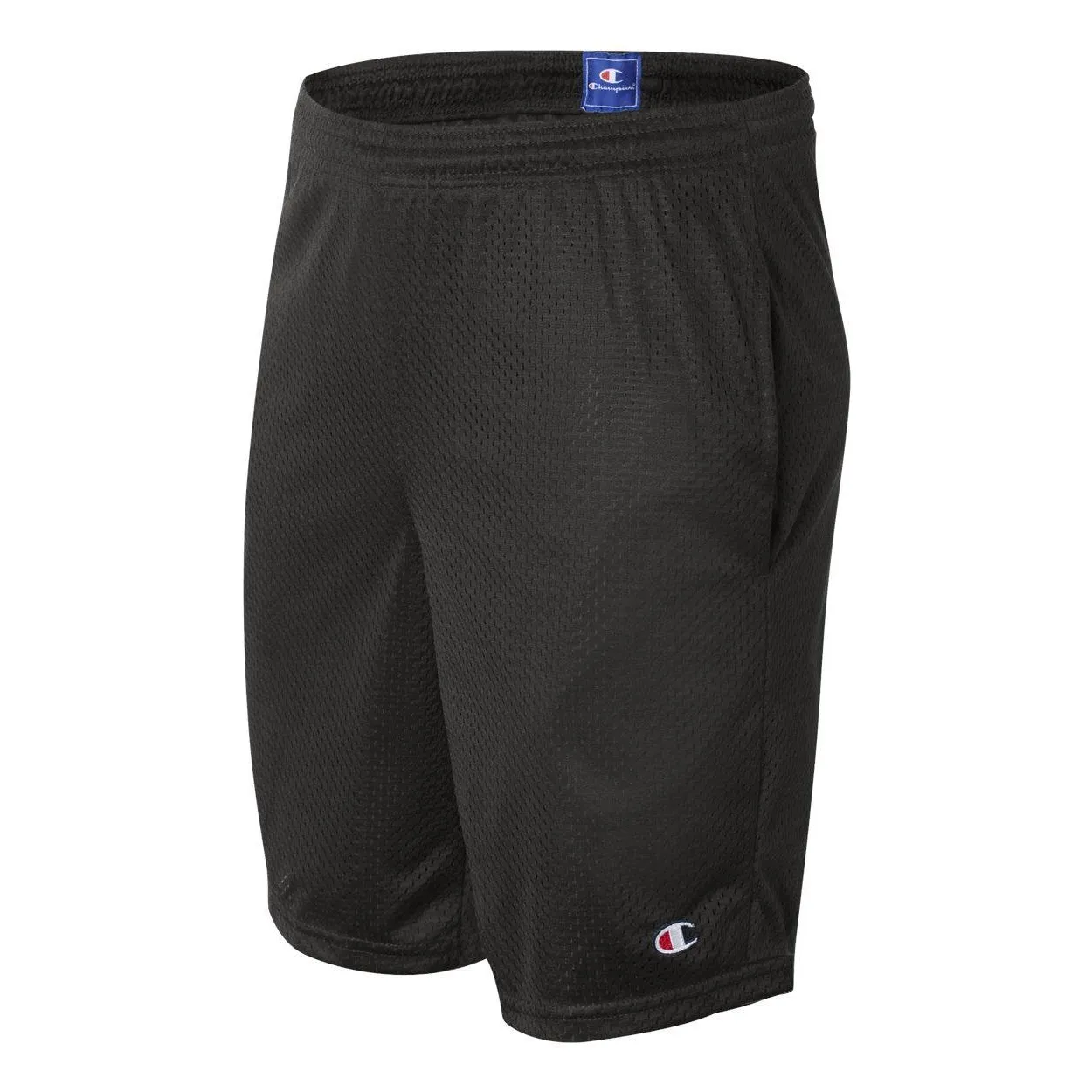 Champion Polyester Mesh 9 Shorts with Pockets