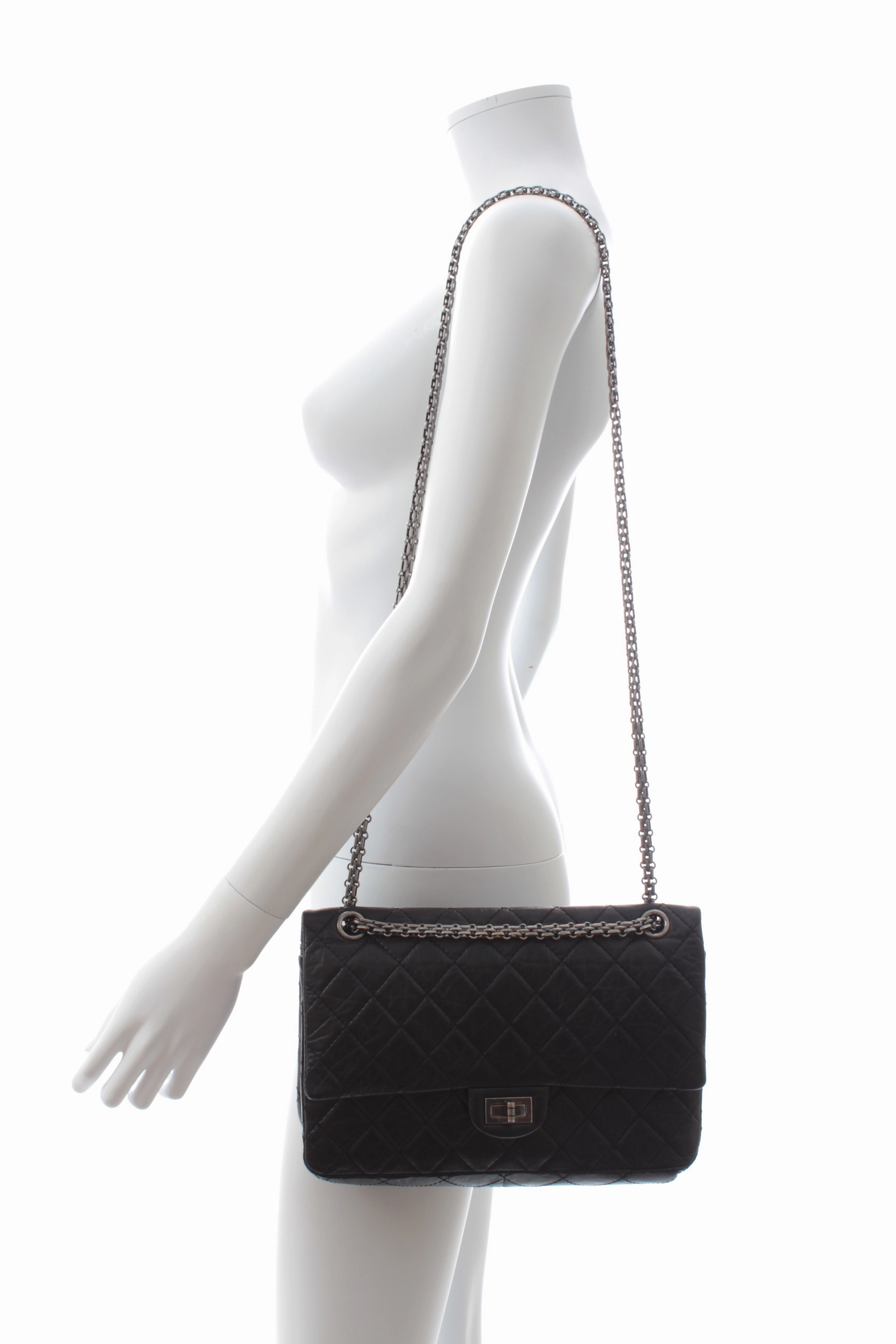 Chanel Large 2.55 Reissue Flap Bag