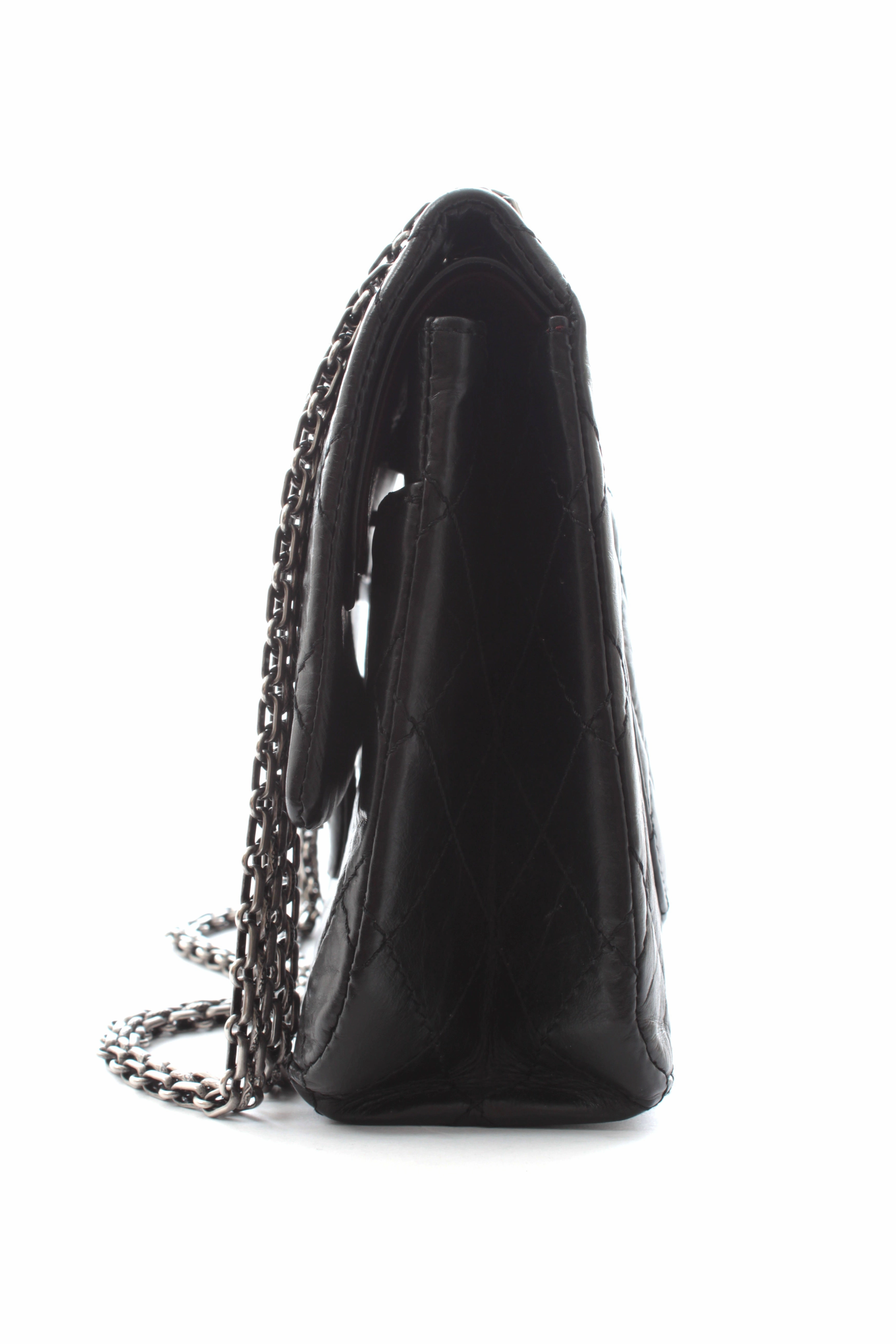 Chanel Large 2.55 Reissue Flap Bag