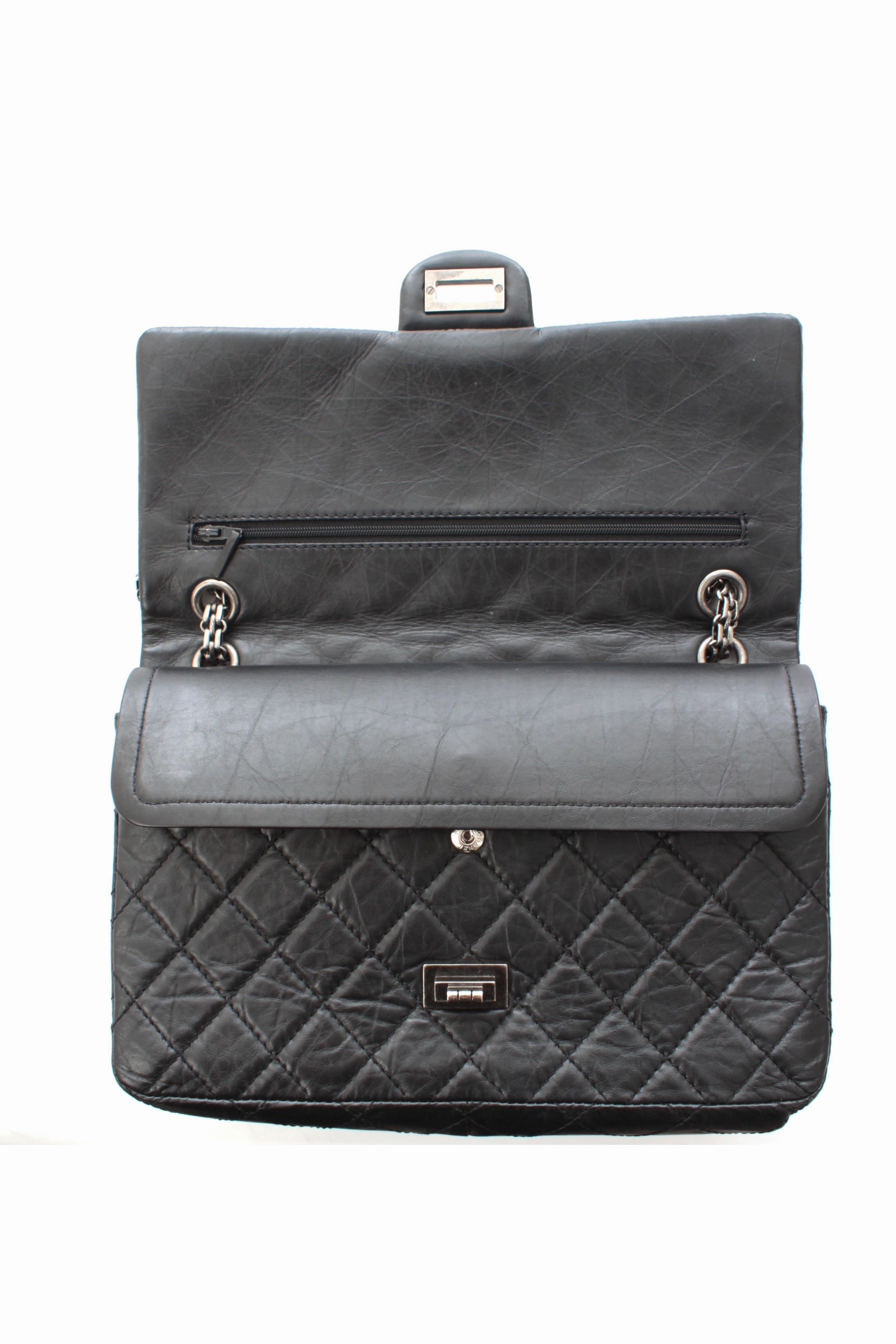 Chanel Large 2.55 Reissue Flap Bag