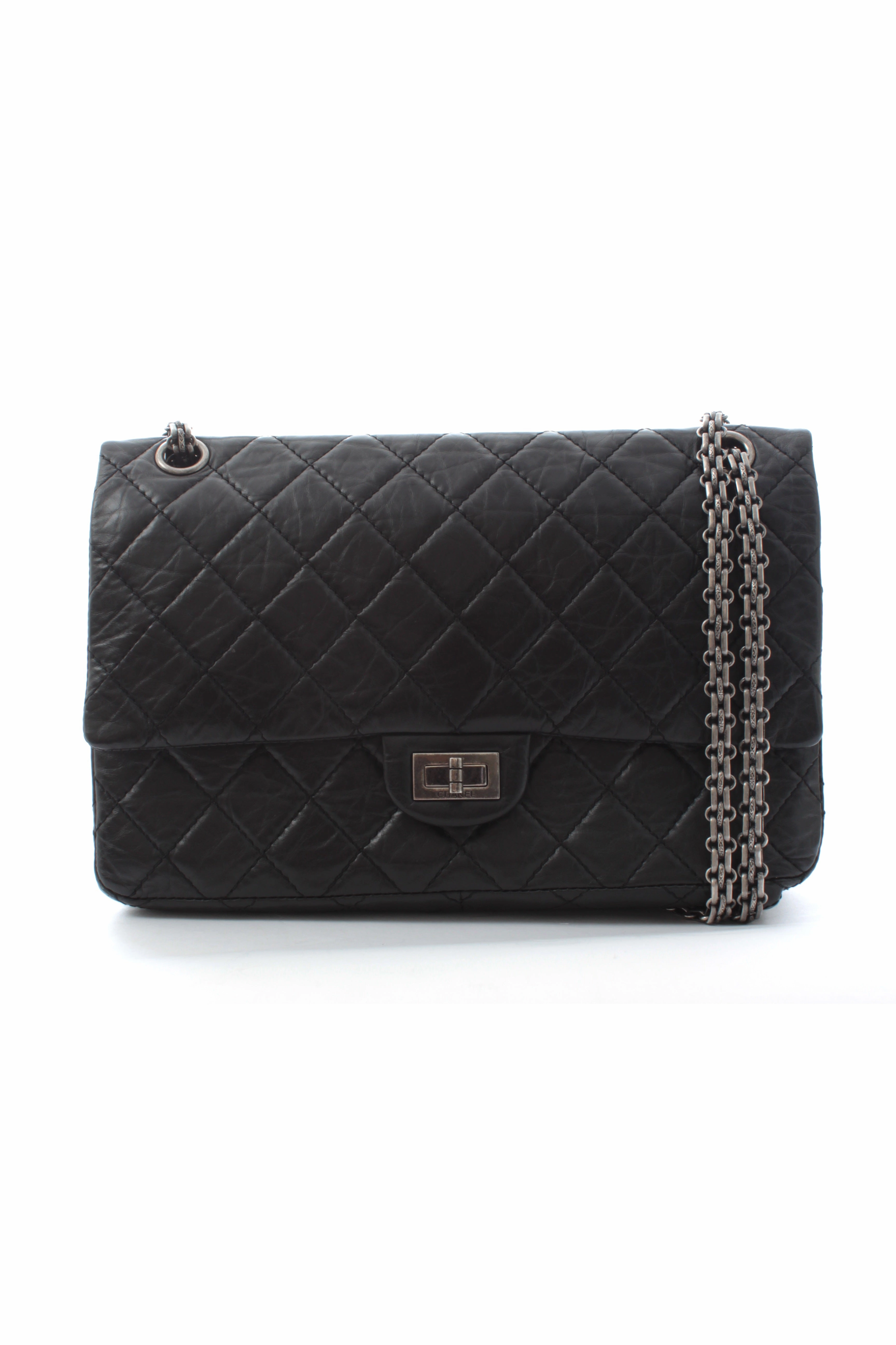 Chanel Large 2.55 Reissue Flap Bag