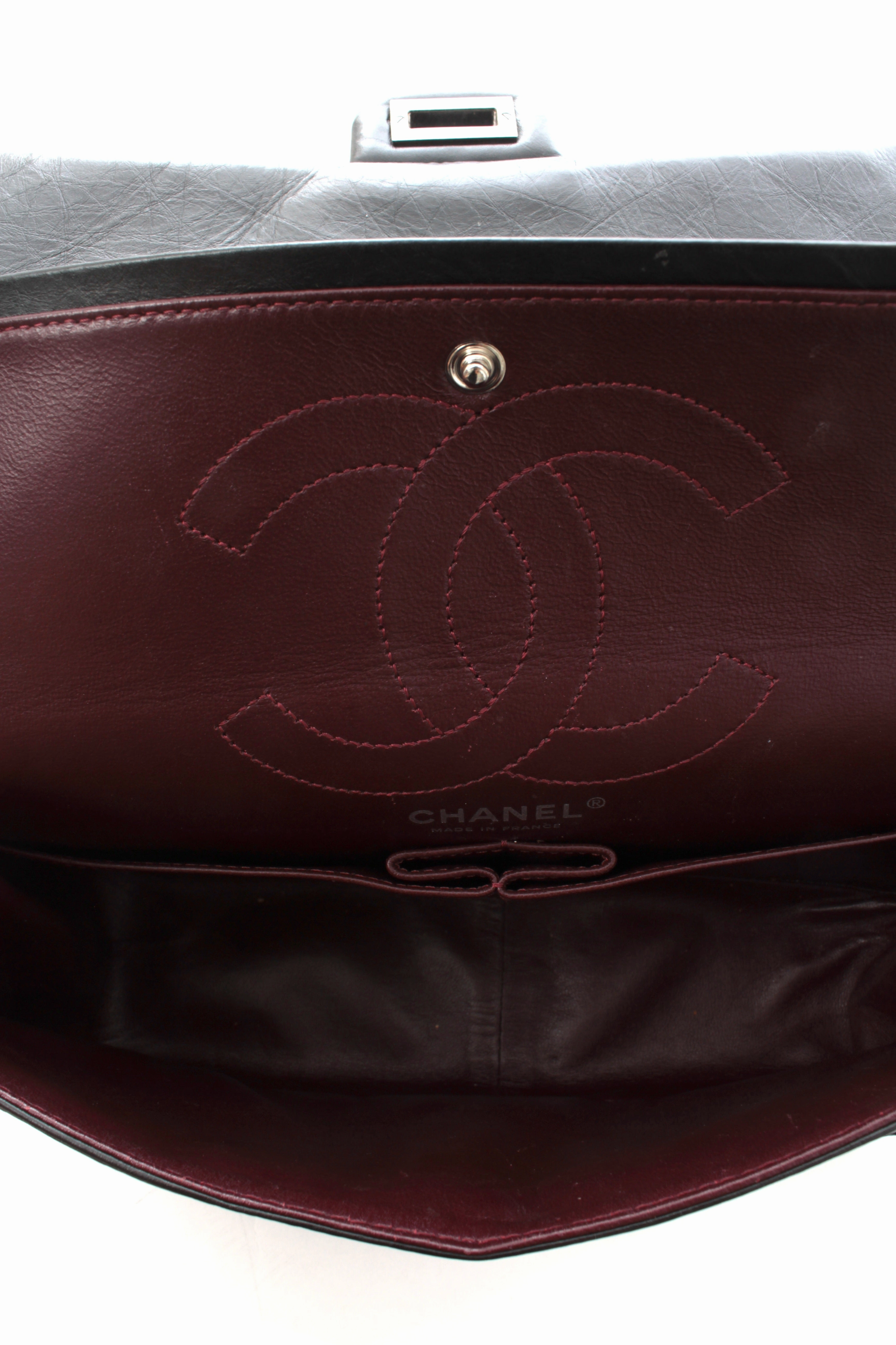 Chanel Large 2.55 Reissue Flap Bag