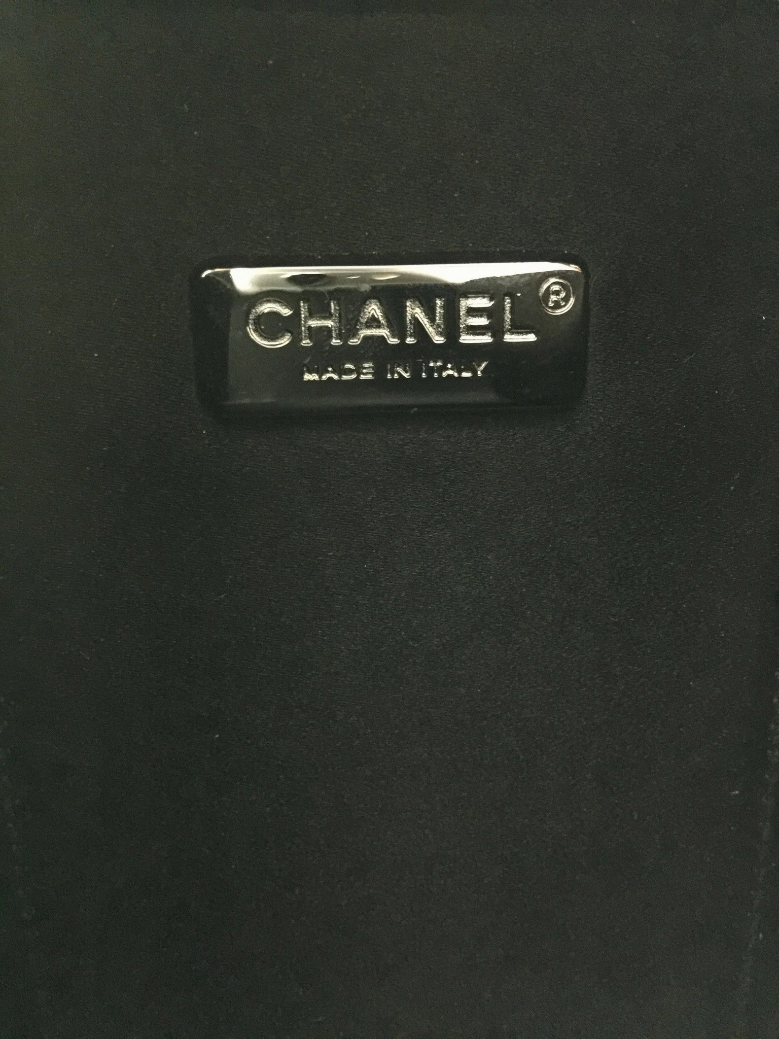 Chanel Limited Edition Milk Carton Leather Bag
