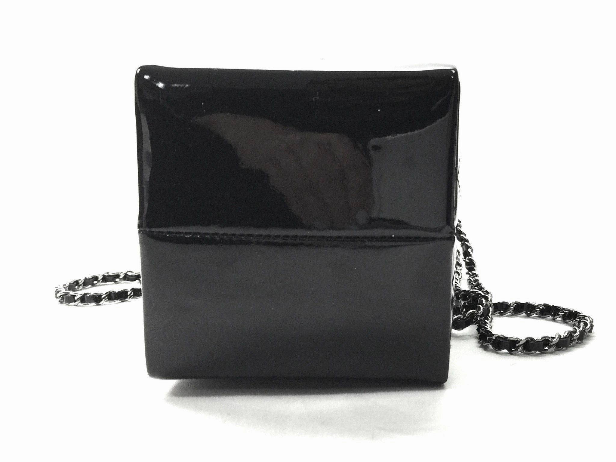 Chanel Limited Edition Milk Carton Leather Bag