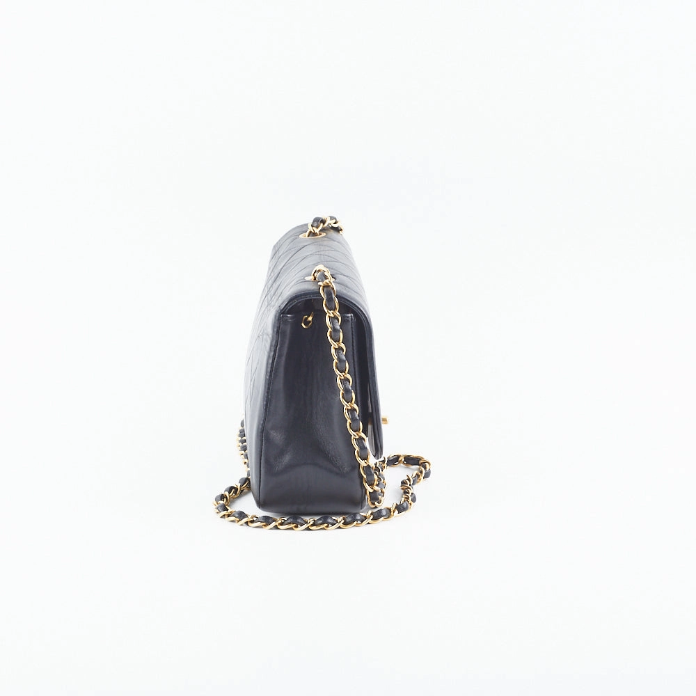 Chanel Medium Diana Black