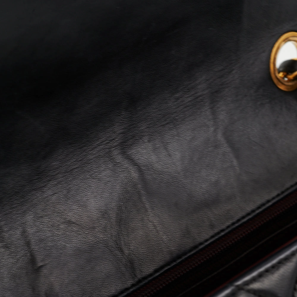 Chanel Medium Diana Black