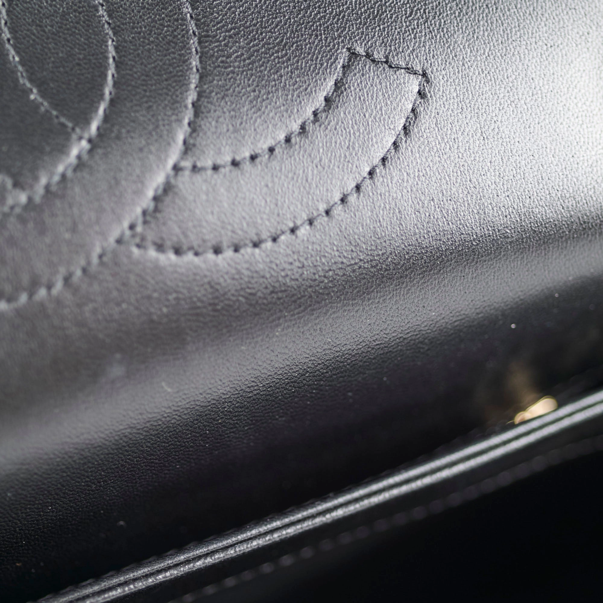 Chanel Small Trendy Lambskin Black Series 31