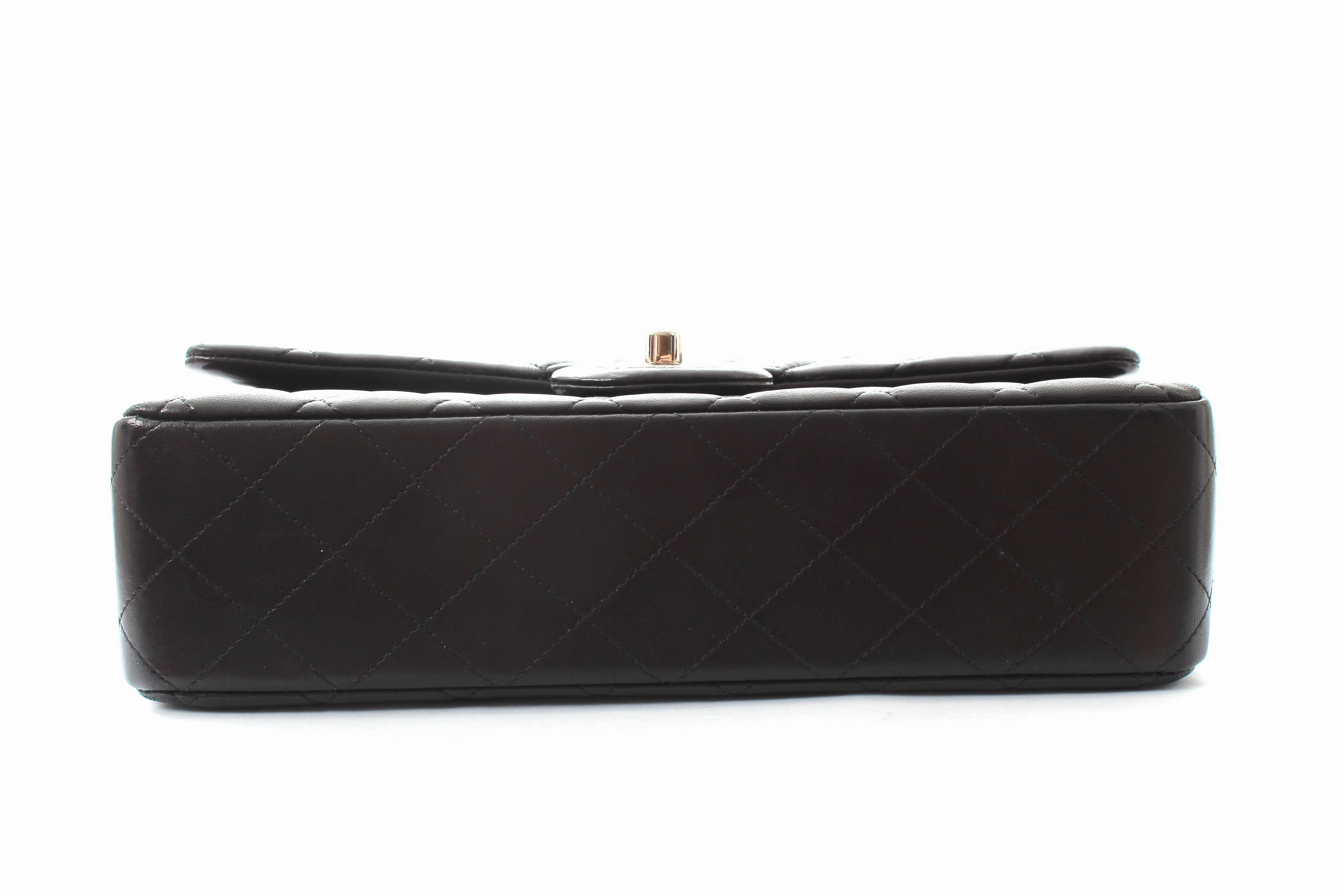 Chanel Timeless Leather Medium Flap Bag