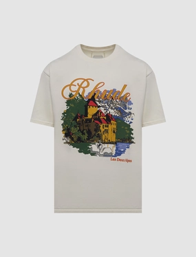CHATAEU ALPES TEE