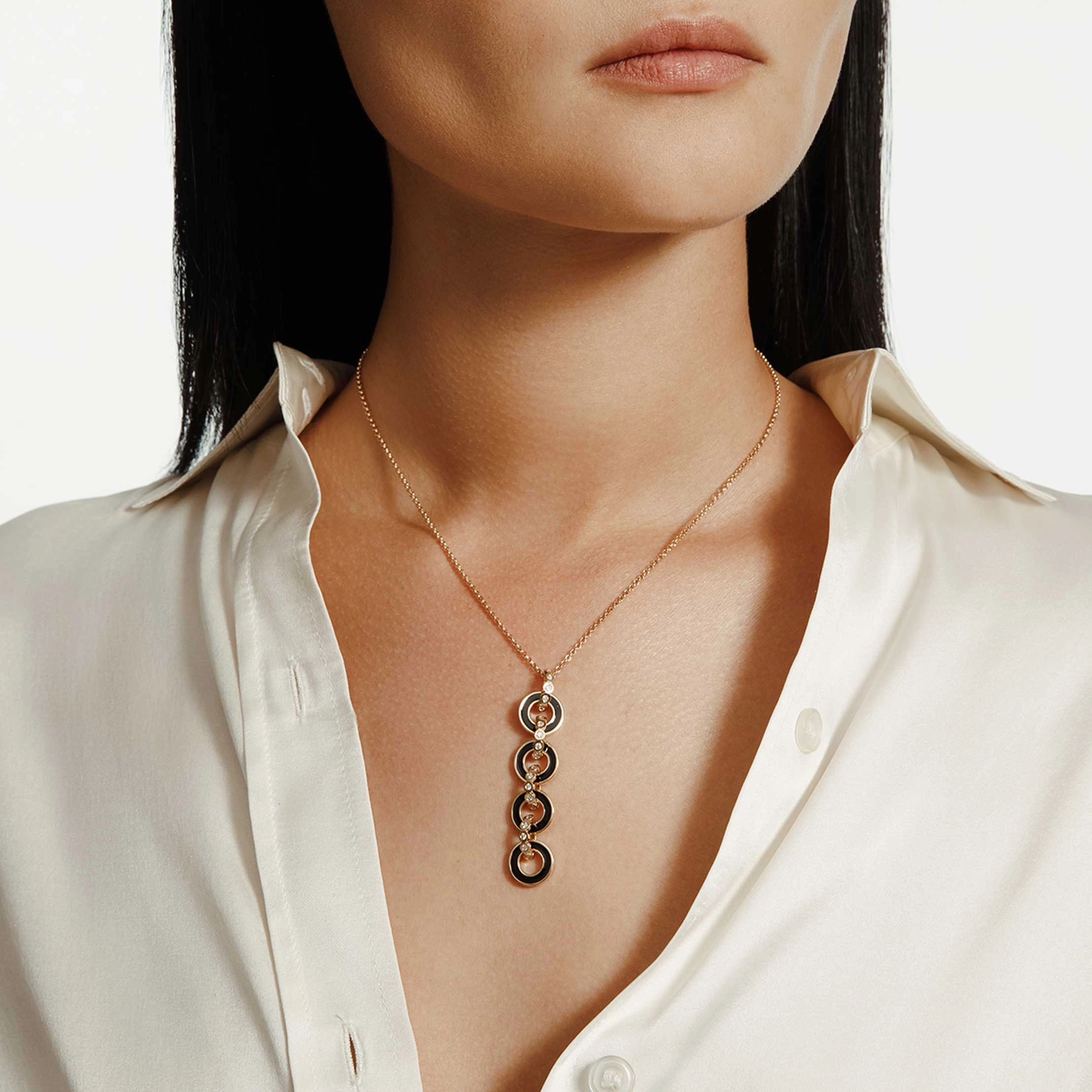 Chroma Arch Drop Pendant P494