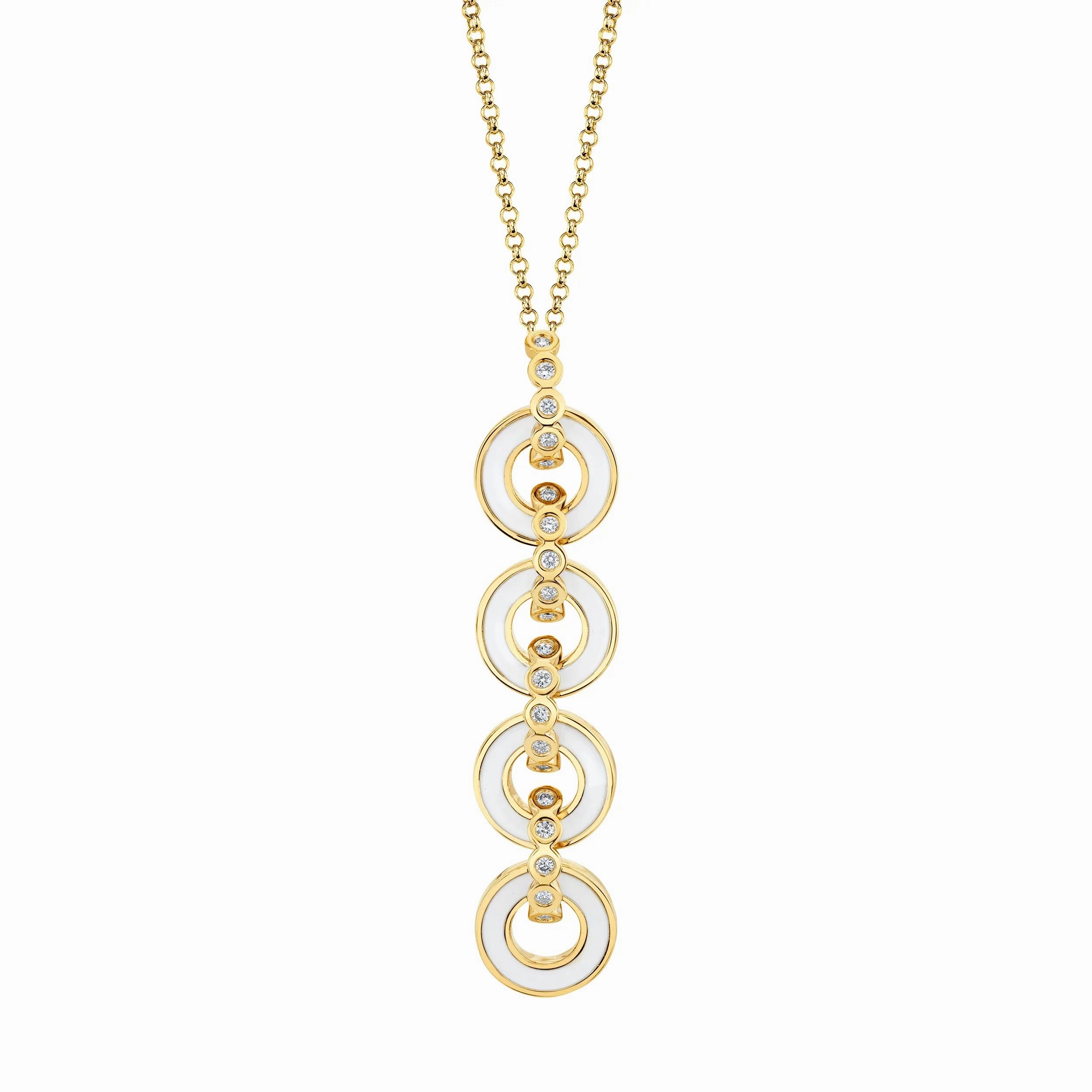 Chroma Arch Drop Pendant P494