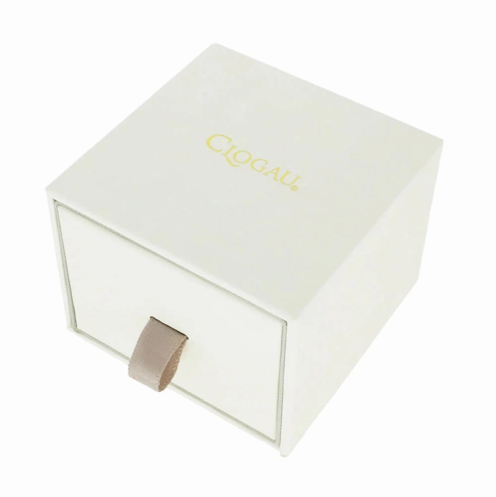 Clogau Paw Prints On My Heart Stud Earrings 3SPWP0616