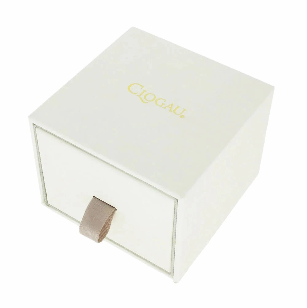 Clogau Tree of Life Sterling Silver Anniversary Ring 3STLQR - Size Q