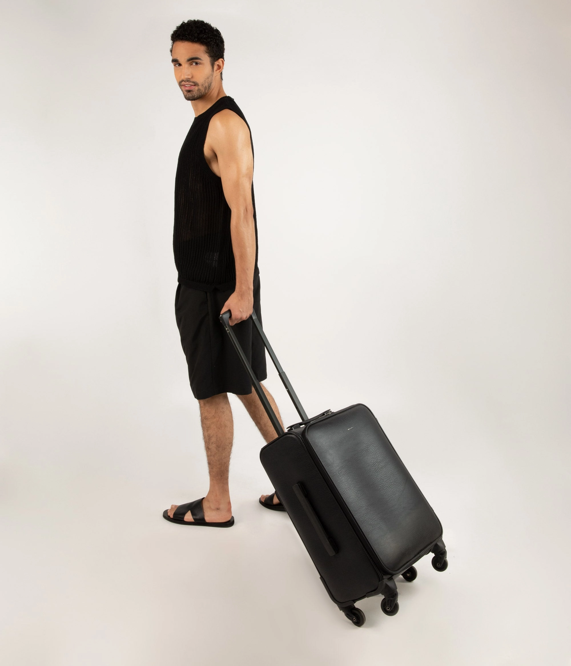 COAST Vegan Carry On Luggage Bag - Dwell