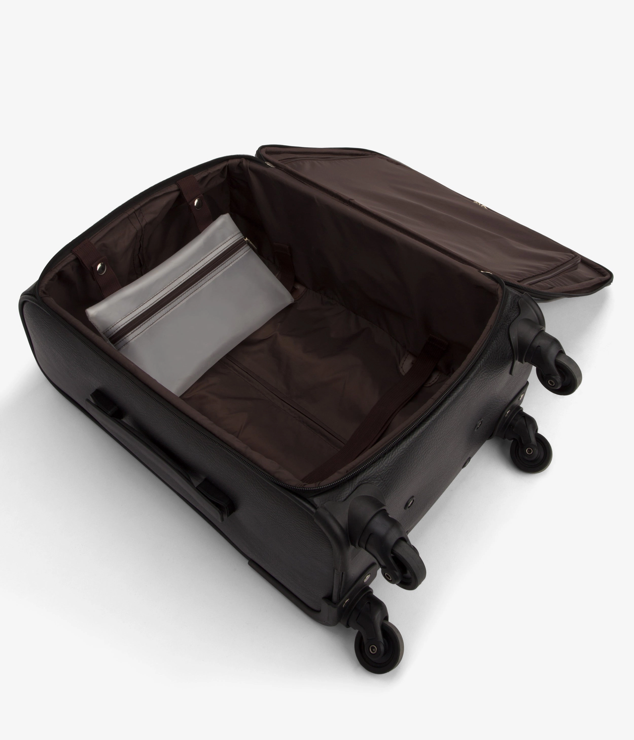 COAST Vegan Carry On Luggage Bag - Dwell