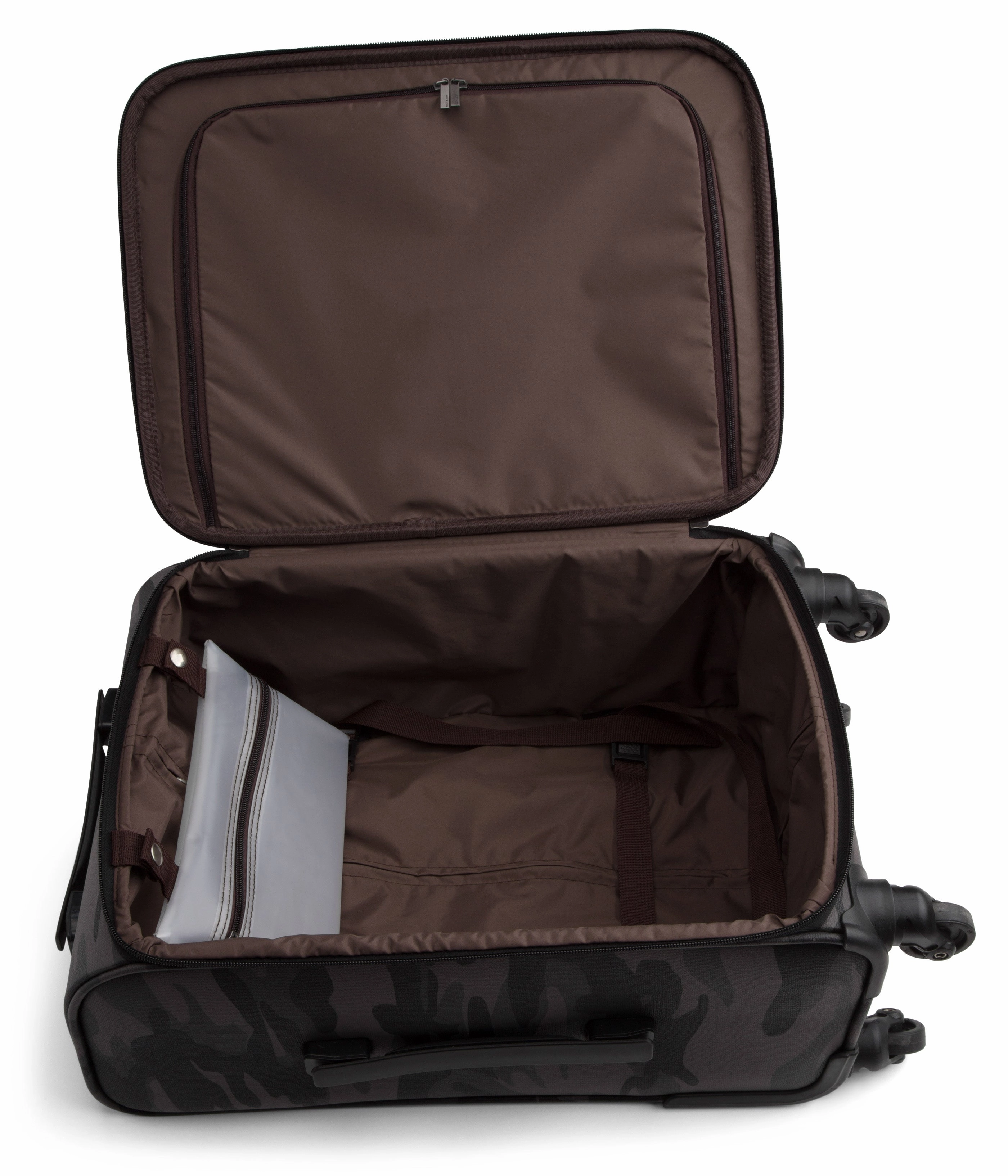 COAST Vegan Carry On Luggage Bag - Dwell