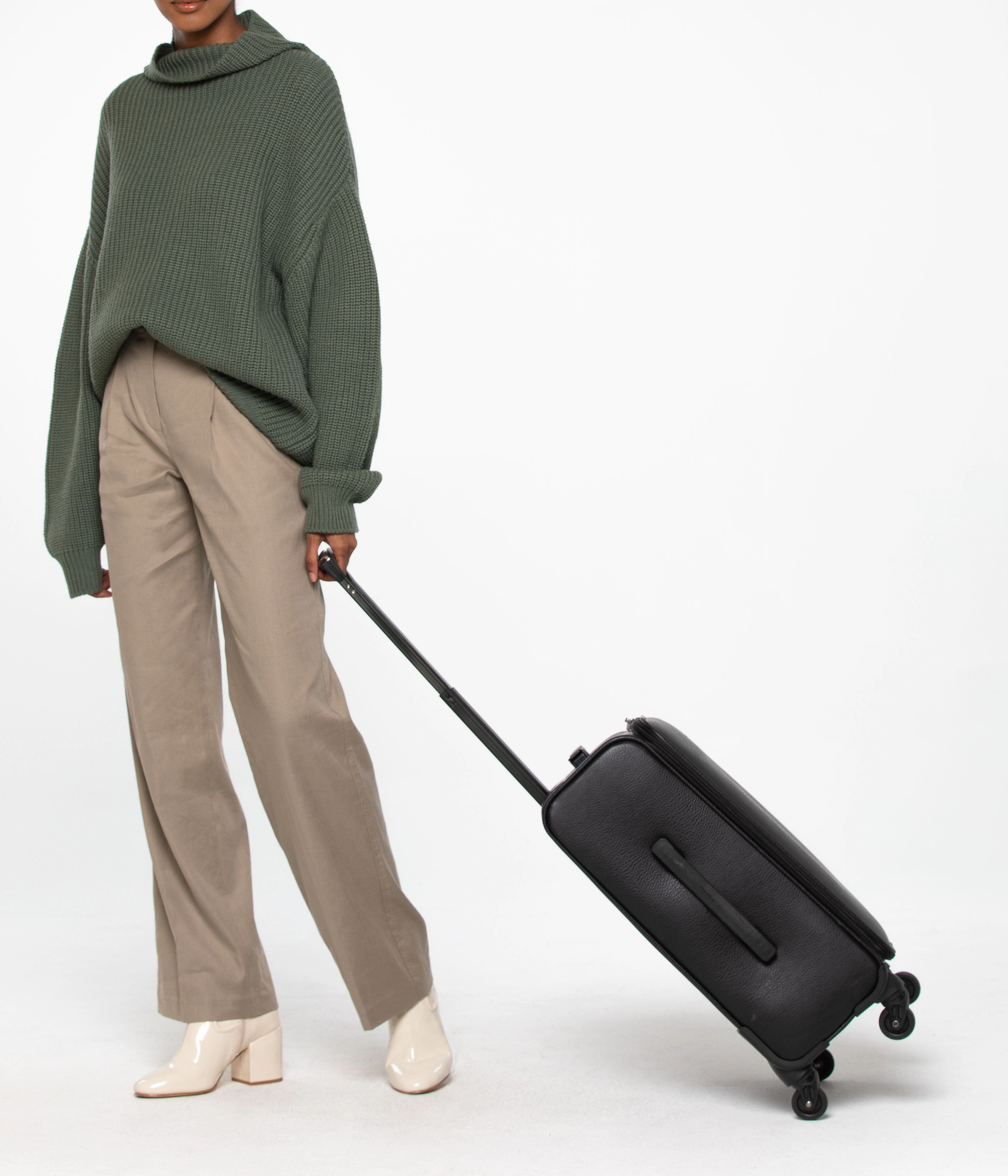 COAST Vegan Carry On Luggage Bag - Dwell