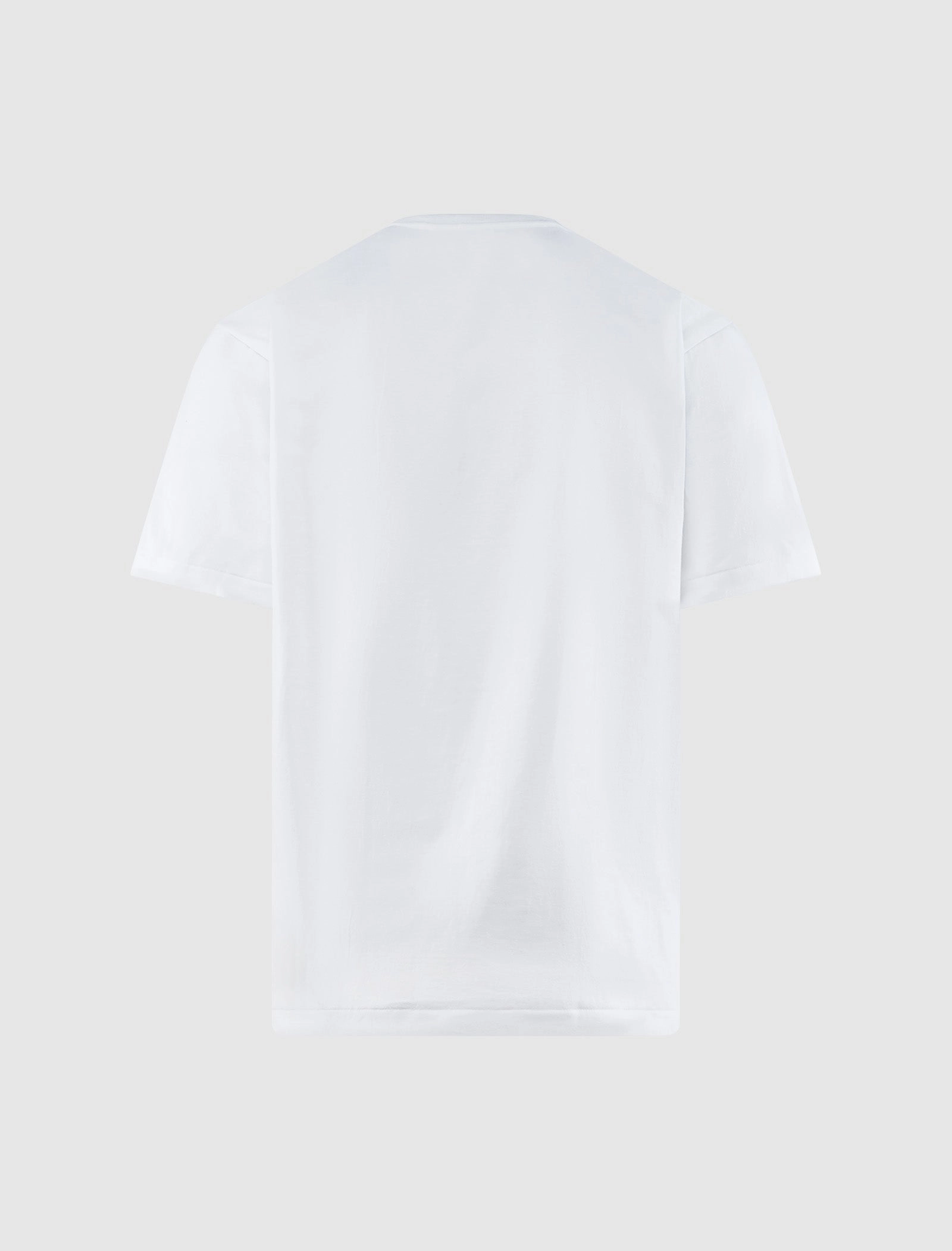 COLOR CAMO COLLEGE TEE