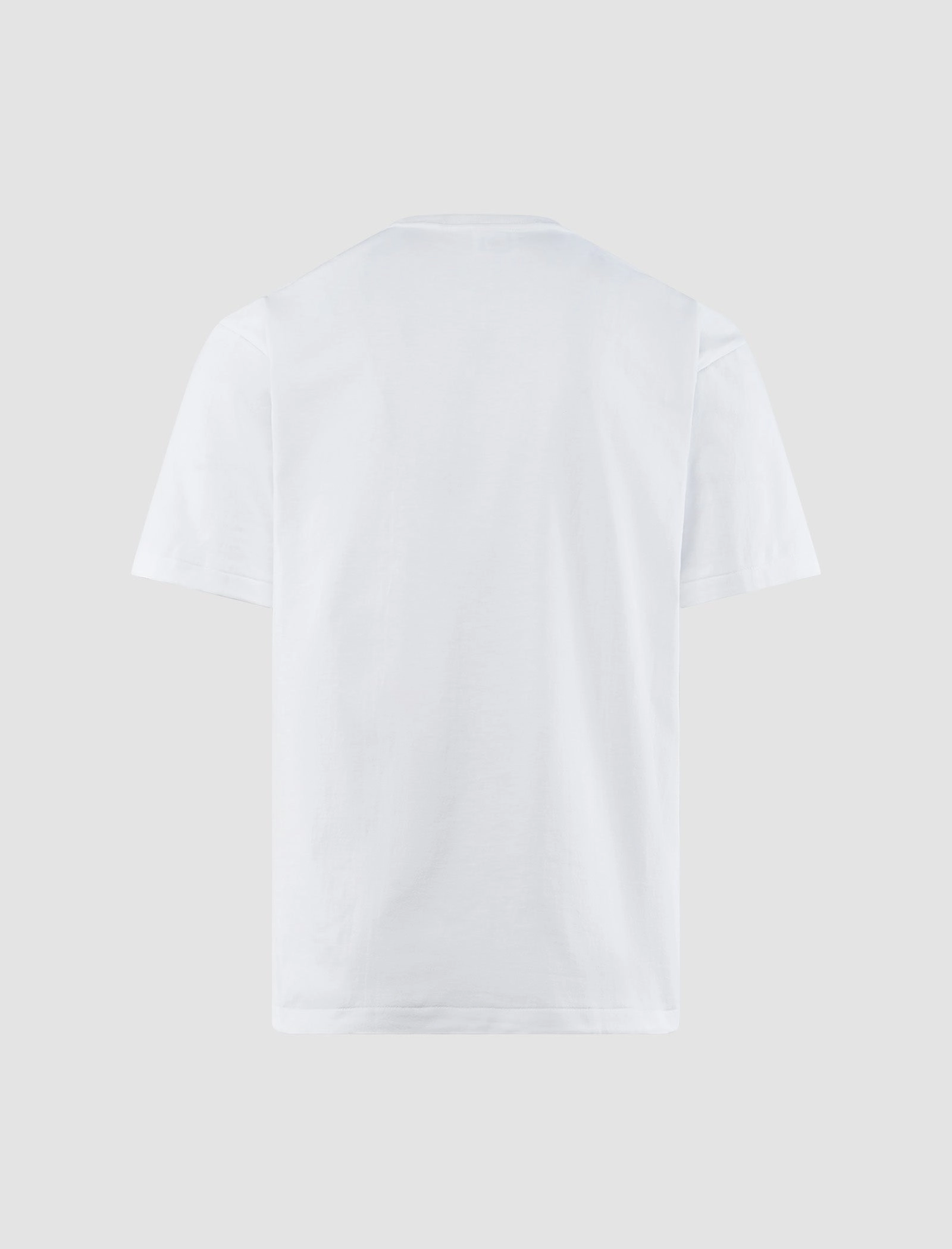 COLOR CAMO COLLEGE TEE