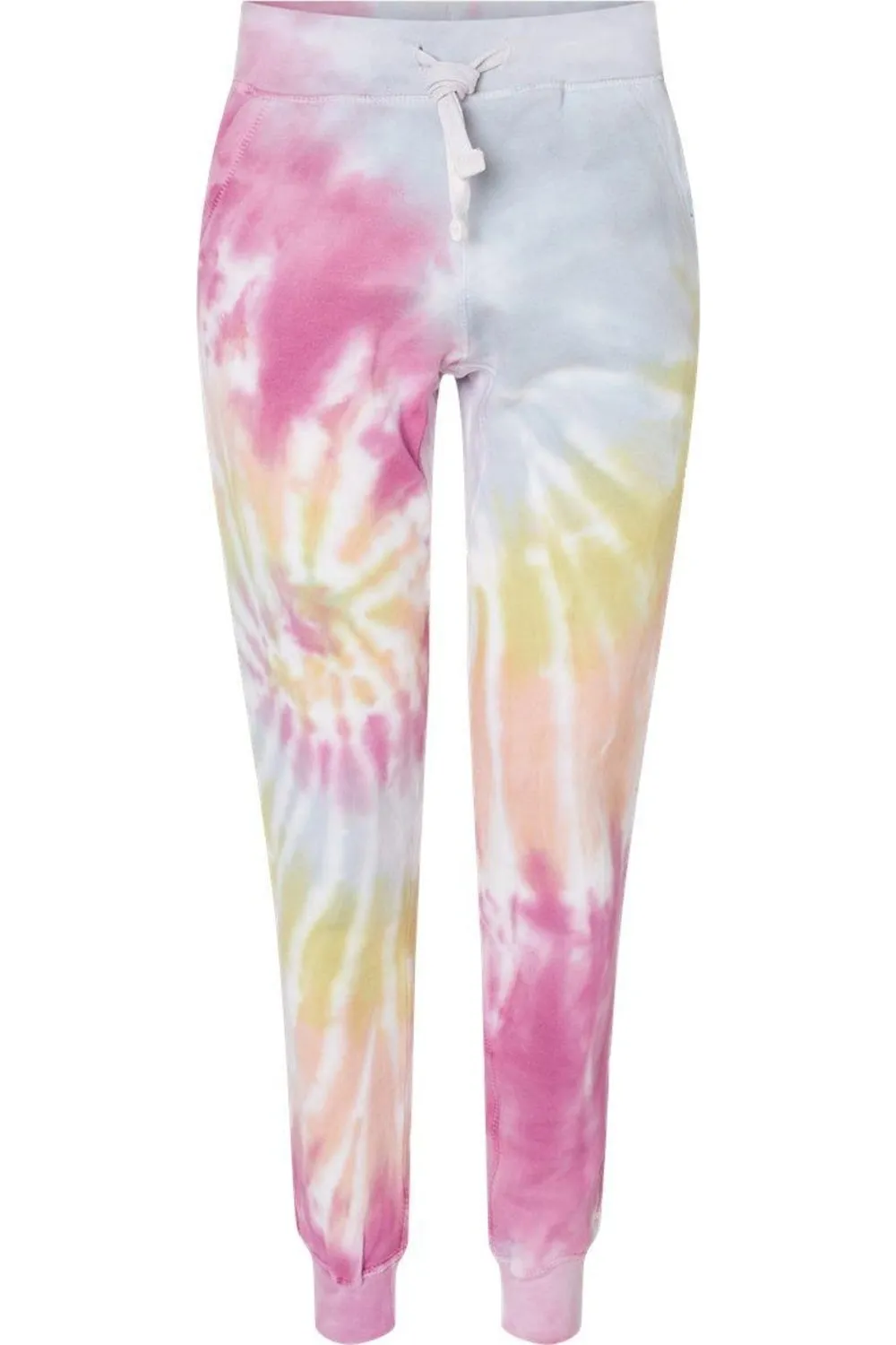 Colortone Tie-Dyed Joggers