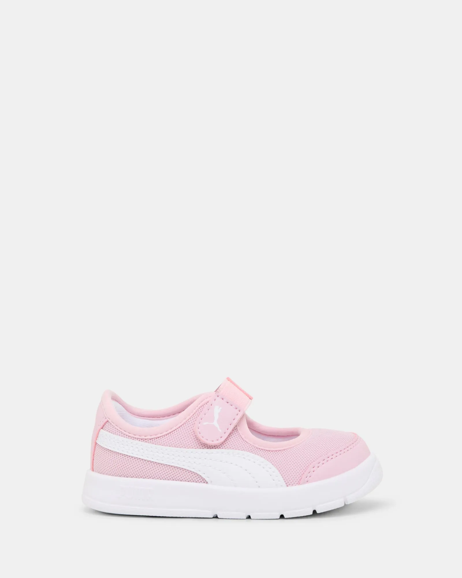 Courtflex V3 Lina V Inf Mauve/White